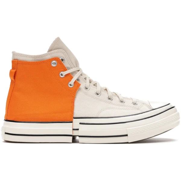 Converse Chuck Taylor All Star 70 Hi 2-in-1 Feng Chen Wang Orange Ivory