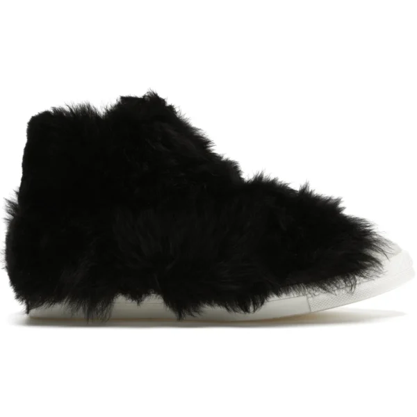 Converse Chuck Taylor All Star 70 Hi Ambush Fuzzy Black