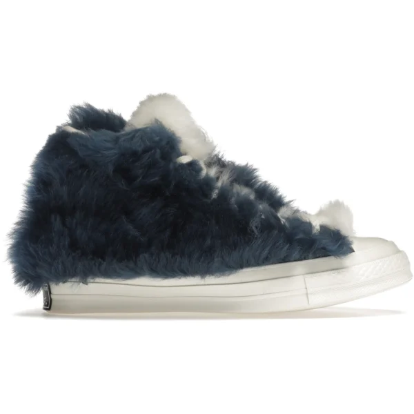 Converse Chuck Taylor All Star 70 Hi Ambush Fuzzy Blue