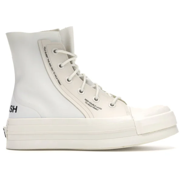 Converse Chuck Taylor All Star 70 Hi Ambush White