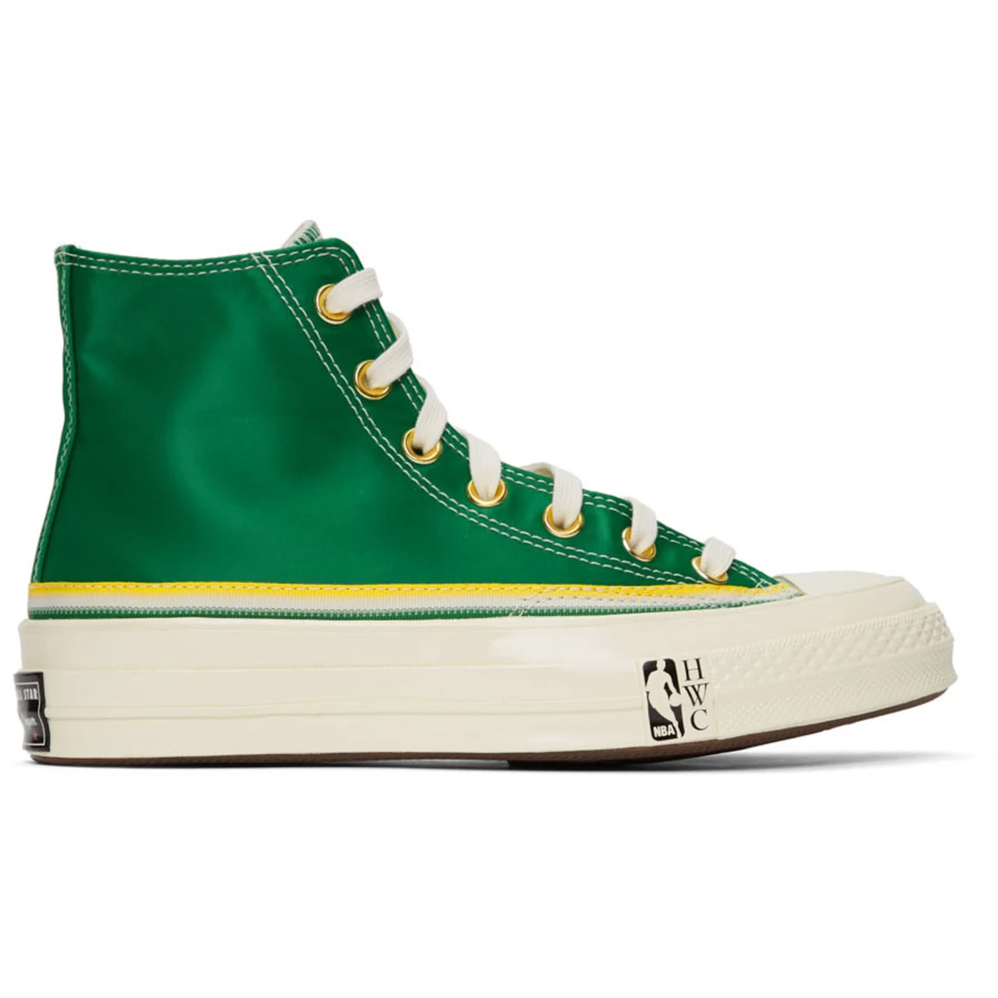 Converse Chuck Taylor All Star 70 Hi Breaking Down Barriers Celtics