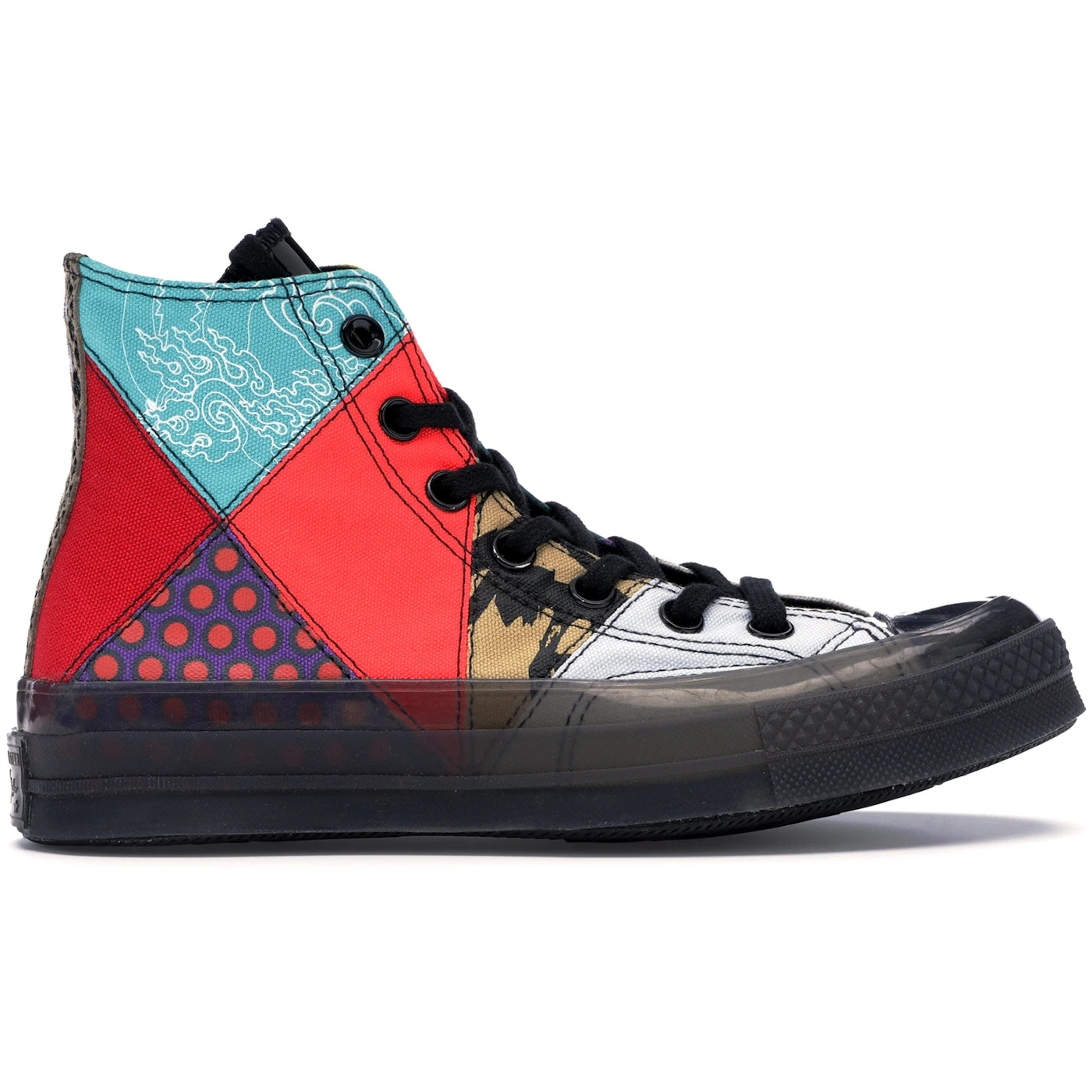 Converse Chuck Taylor All Star 70 Hi Chinese New Year