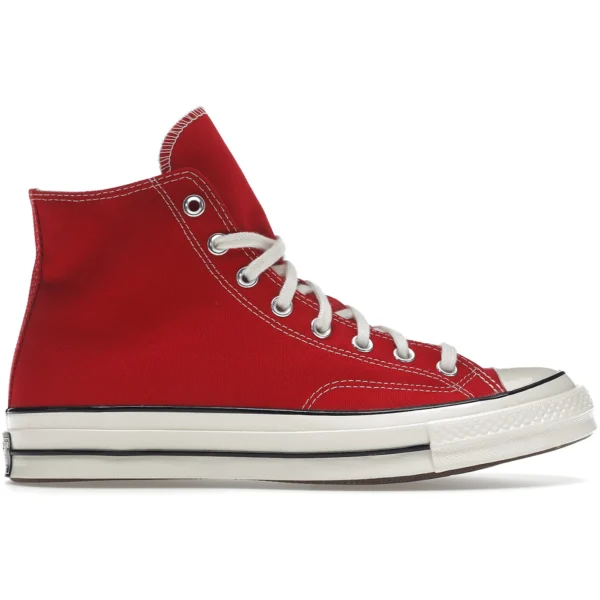 Converse Chuck Taylor All Star 70 Hi Enamel Red