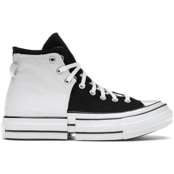 Converse Chuck Taylor All Star 70 Hi Feng Chen Wang 2-in-1 Ivory Black