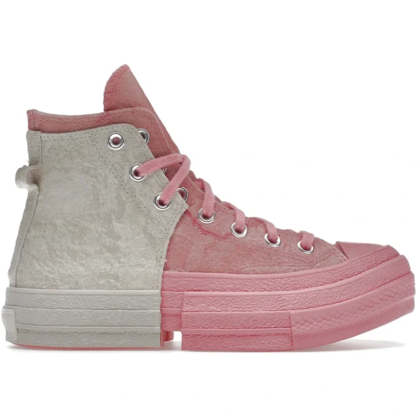 Converse Chuck Taylor All Star 70 Hi Feng Chen Wang 2-in-1 Pink Quartz