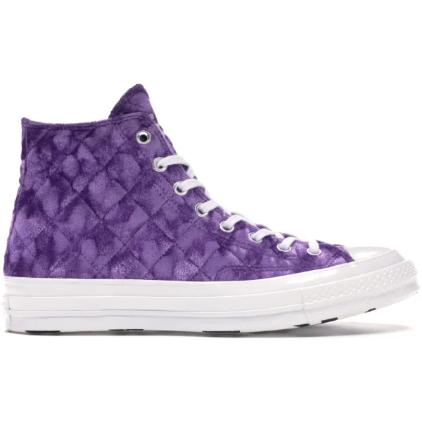 Converse Chuck Taylor All Star 70 Hi Golf le Fleur TTC Quilted Velvet