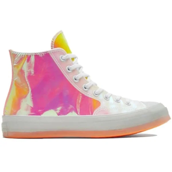 Converse Chuck Taylor All Star 70 Hi Hi-Vis Iridescent
