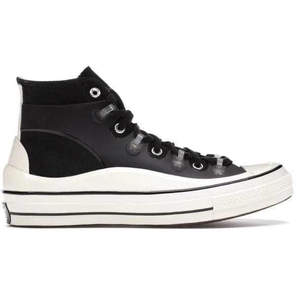 Converse Chuck Taylor All Star 70 Hi Kim Jones Black