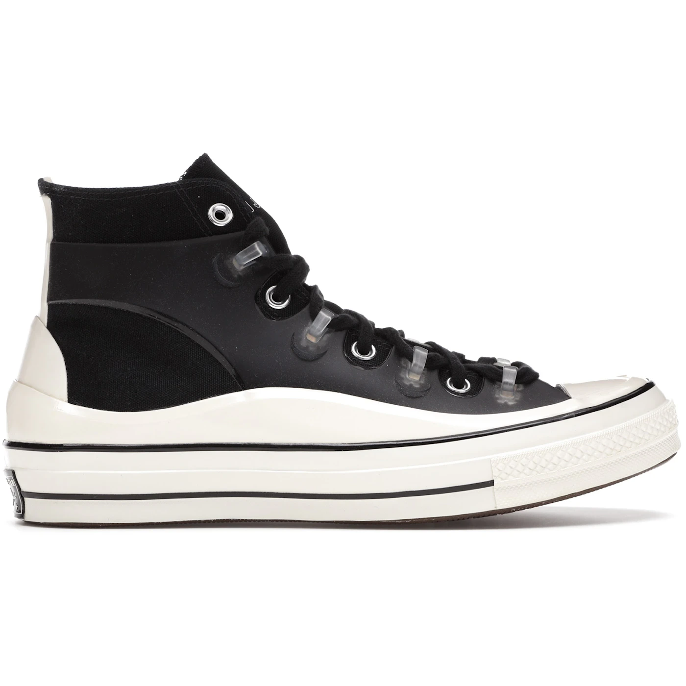 Converse Chuck Taylor All Star 70 Hi Kim Jones Black