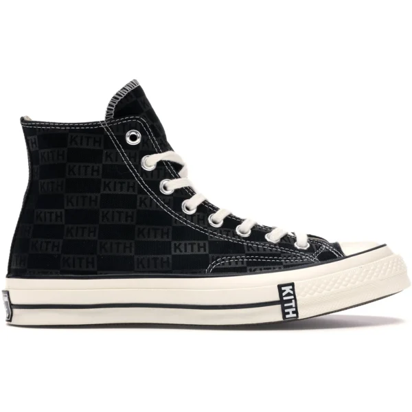 Converse Chuck Taylor All Star 70 Hi Kith Classics Black