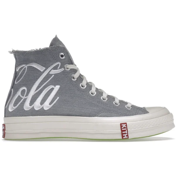 Converse Chuck Taylor All Star 70 Hi Kith Coca-Cola Denim (2019)