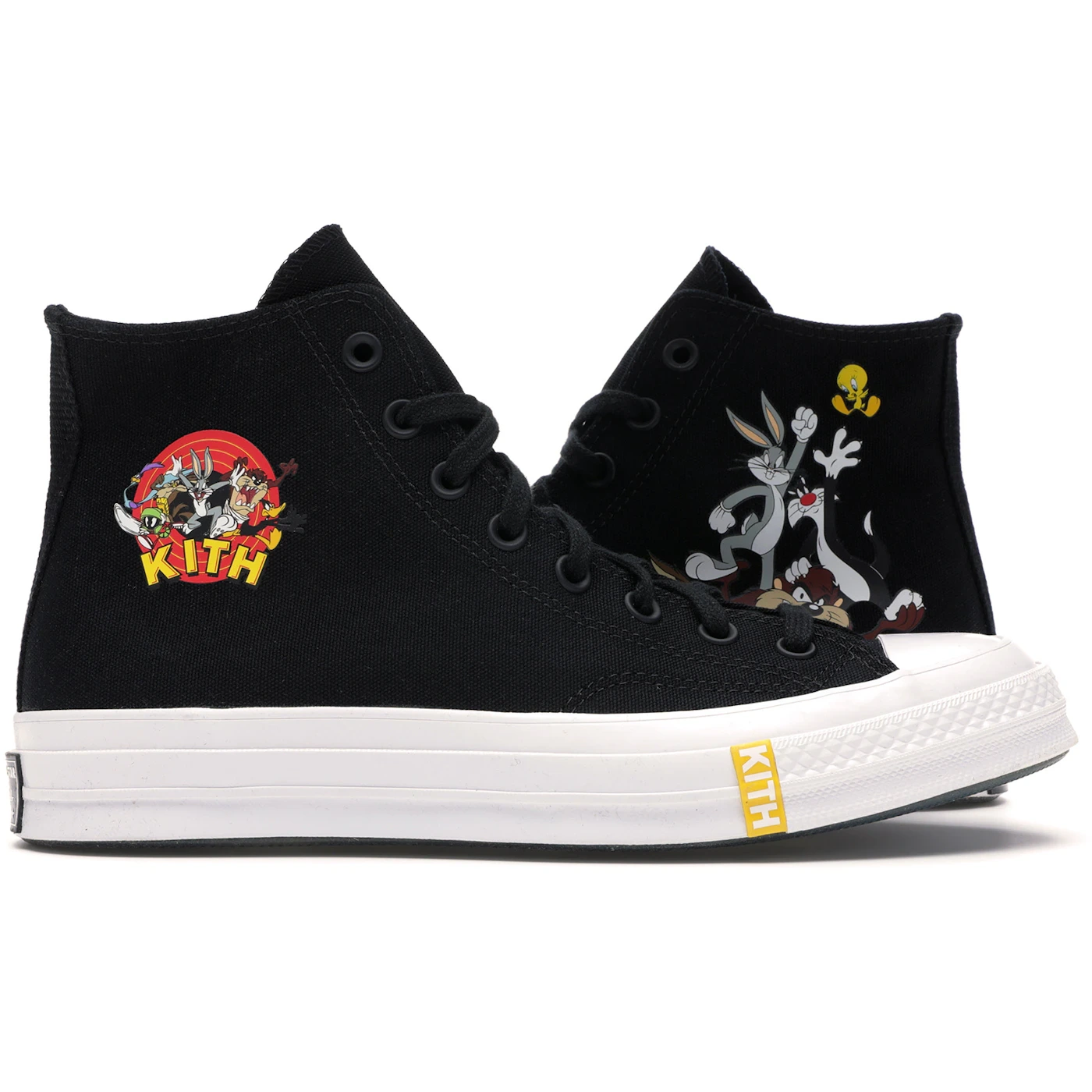 Converse Chuck Taylor All Star 70 Hi Kith x Looney Tunes
