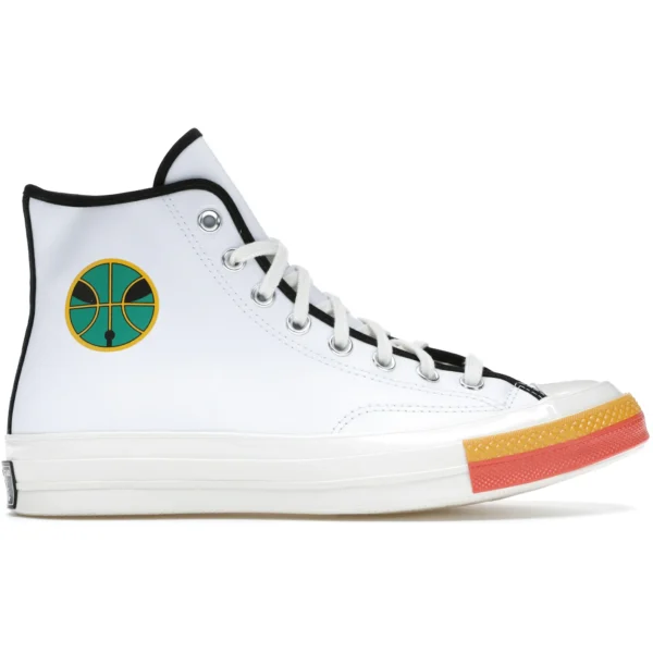 Converse Chuck Taylor All Star 70 Hi Leather Raygun