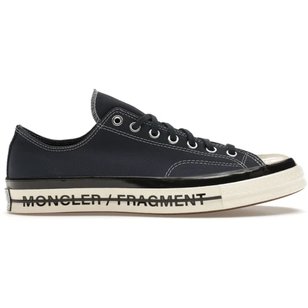 Converse Chuck Taylor All Star 70 Hi Moncler Fragment Blue