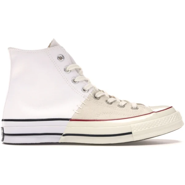 Converse Chuck Taylor All Star 70 Hi Reconstructed Slam Jam White