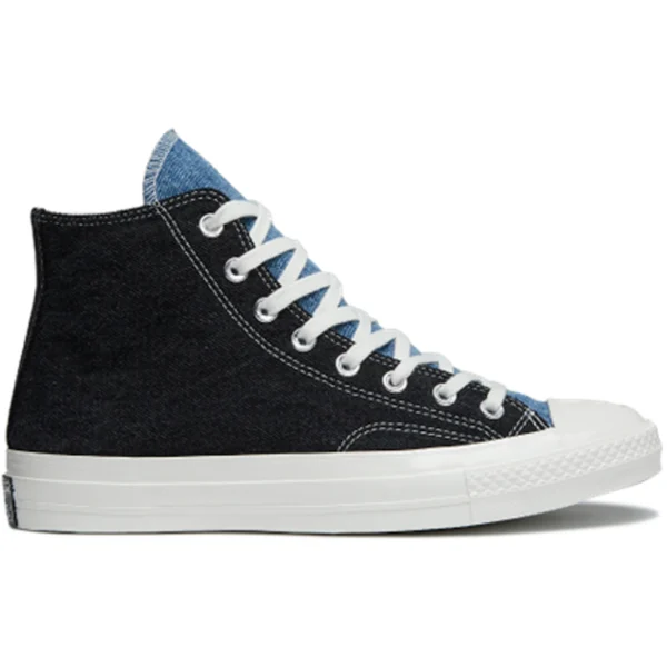 Converse Chuck Taylor All Star 70 Hi Renew Denim Tri Panel
