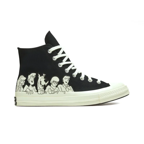 Converse Chuck Taylor All Star 70 Hi Scooby-Doo Group
