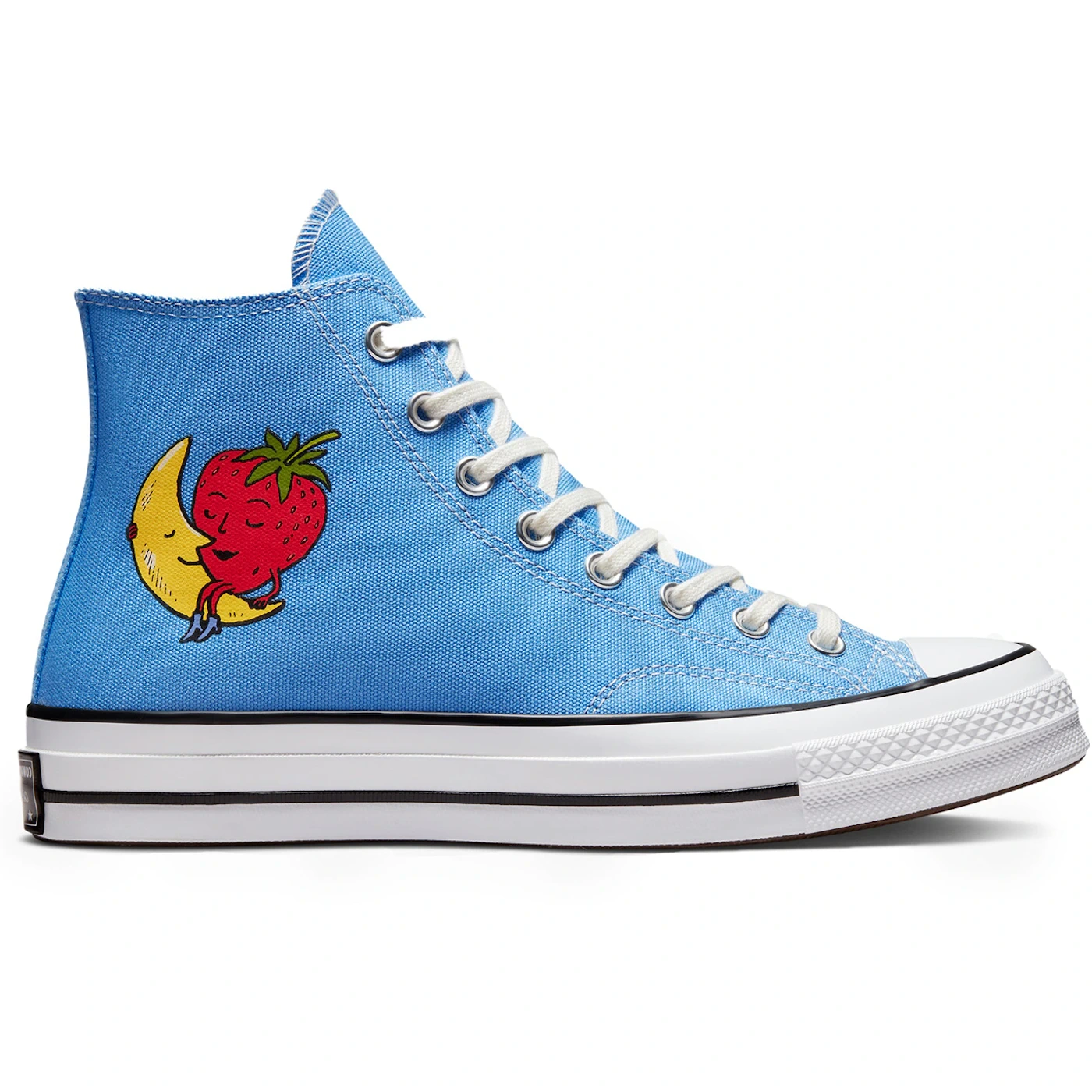 Converse Chuck Taylor All Star 70 Hi Sky High Farm Workwear University Blue