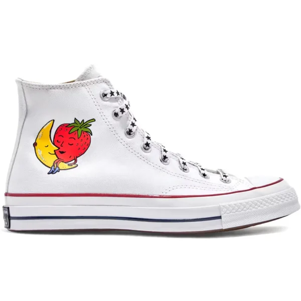 Converse Chuck Taylor All Star 70 Hi Sky High Farm Workwear White