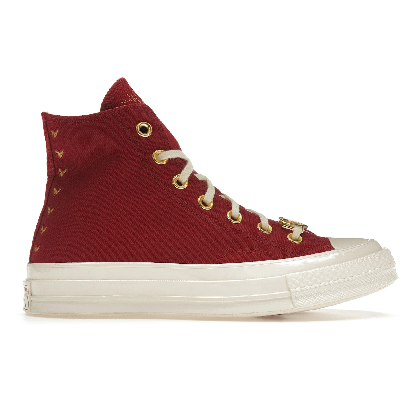 Converse Chuck Taylor All Star 70 Hi Valentine's Day 2023 Hearts (Women's)