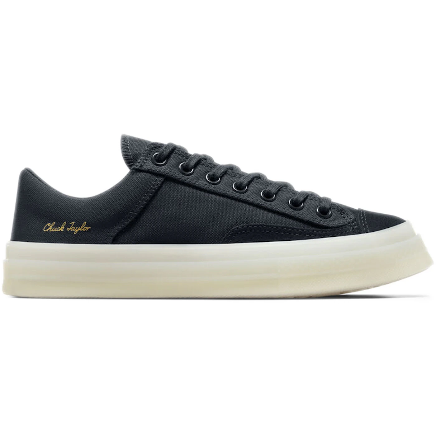 Converse Chuck Taylor All Star 70 Marquis Ox Nightfall Grey Gold