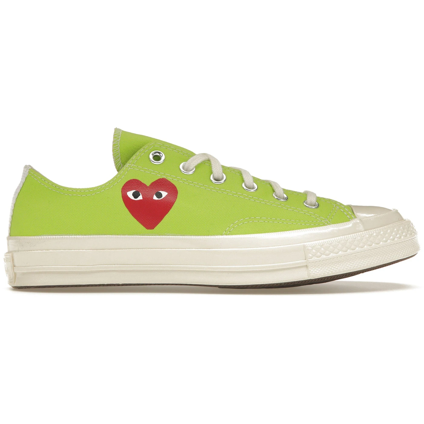 Converse Chuck Taylor All Star 70 Ox Comme des Garcons PLAY Bright Green