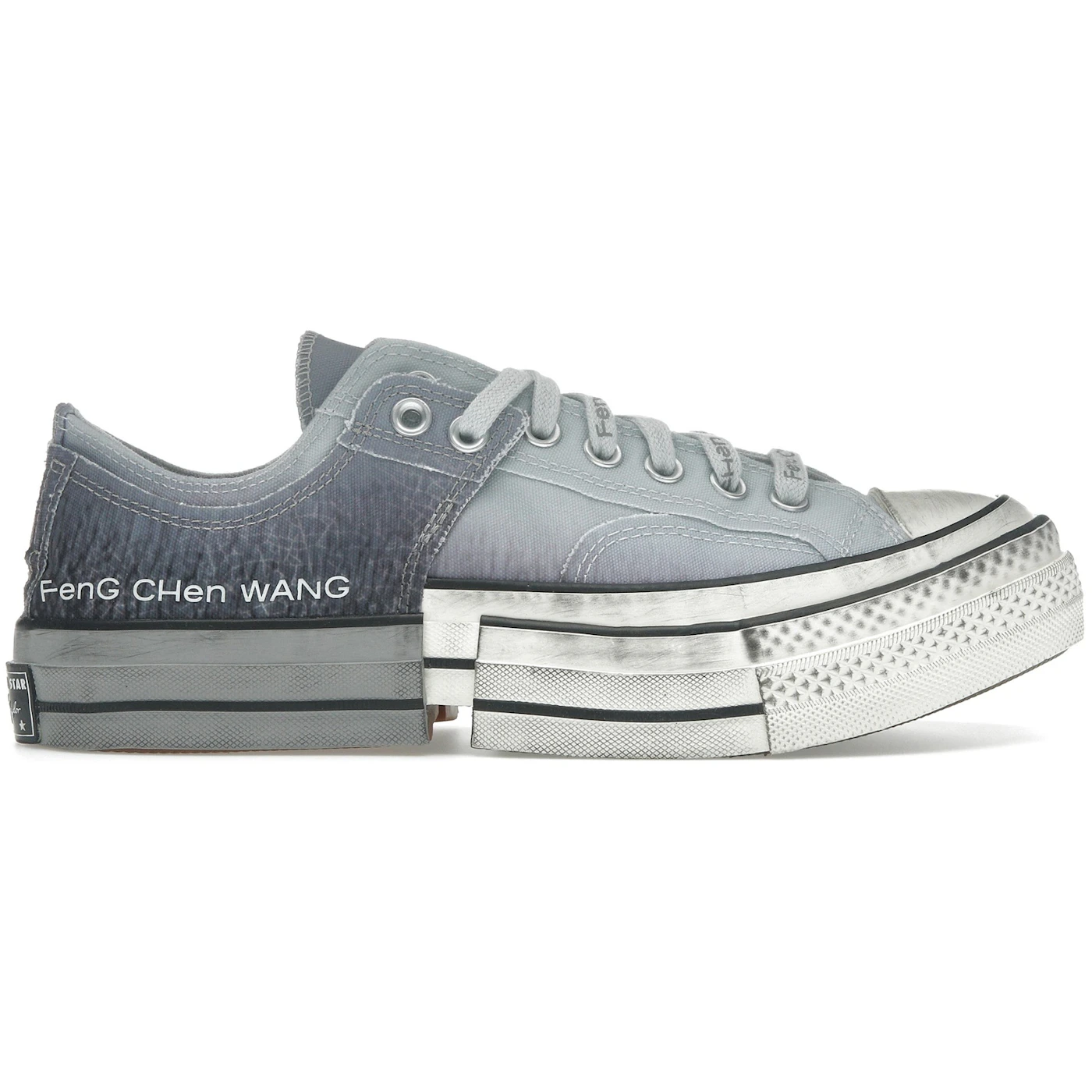 Converse Chuck Taylor All Star 70 Ox Feng Chen Wang 2-in-1 Blue