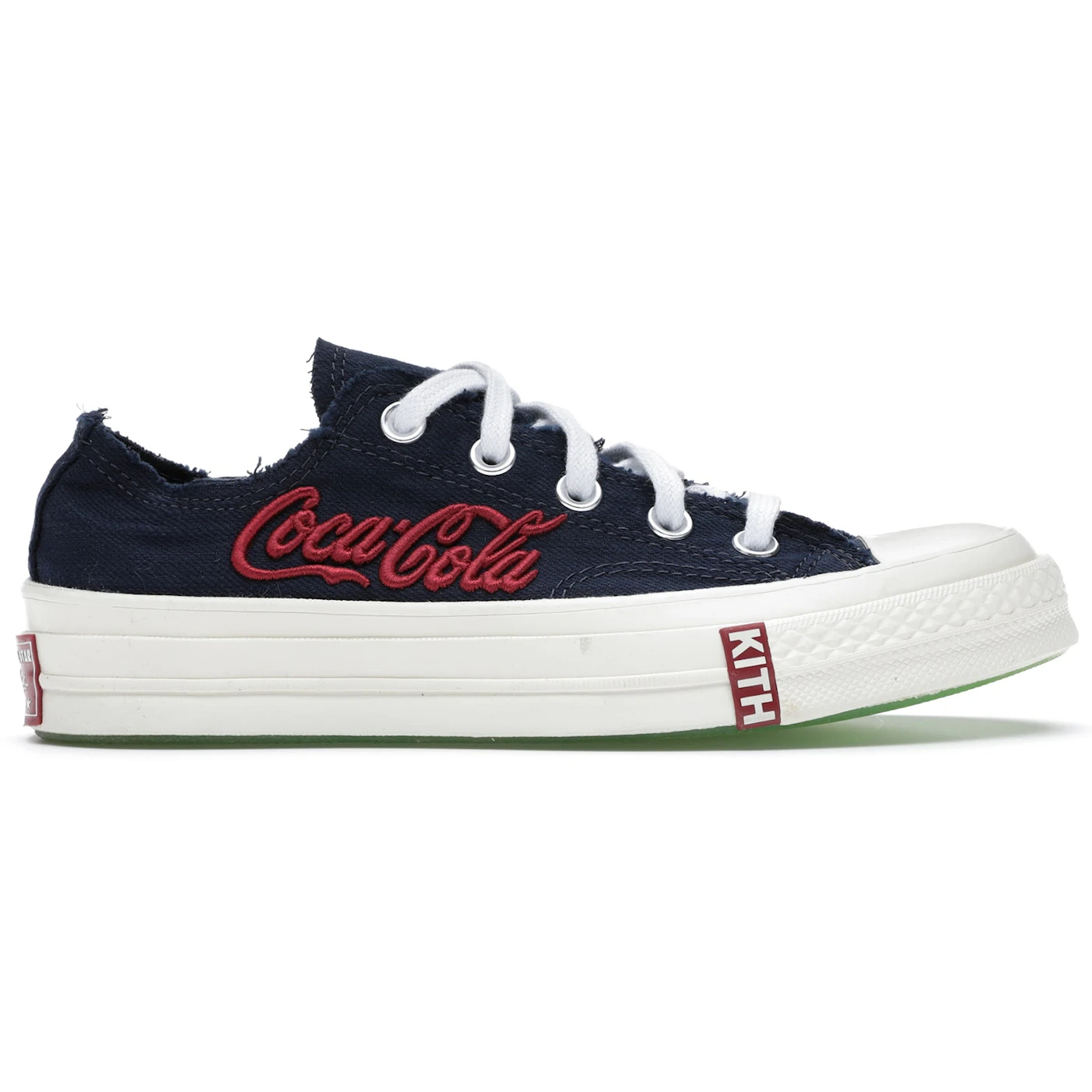 Converse Chuck Taylor All Star 70 Ox Kith x Coca Cola Blue