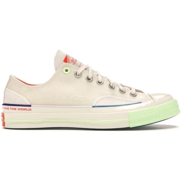 Converse Chuck Taylor All Star 70 Ox Pigalle White