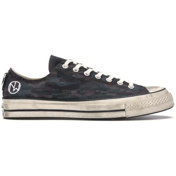 Converse Chuck Taylor All Star 70 Ox Undercover The New Warriors Camo