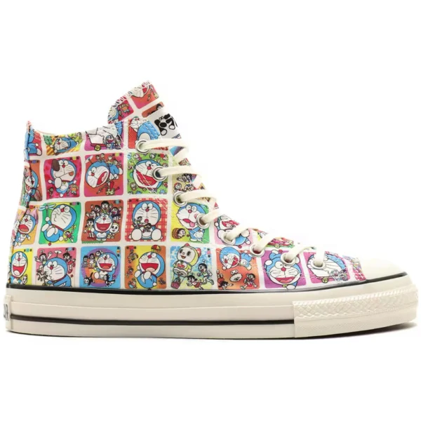 Converse Chuck Taylor All Star Aged TC Hi Doraemon Multi