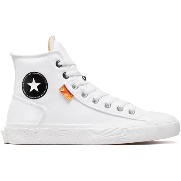 Converse Chuck Taylor All Star Alt Canvas White Black