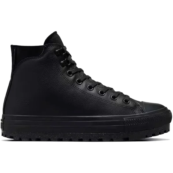 Converse Chuck Taylor All Star City Trek Triple Black
