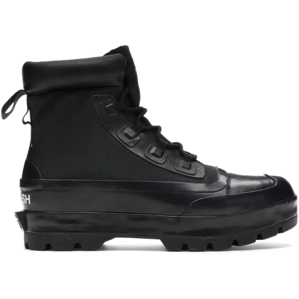 Converse Chuck Taylor All Star Duck Boot Ambush Black