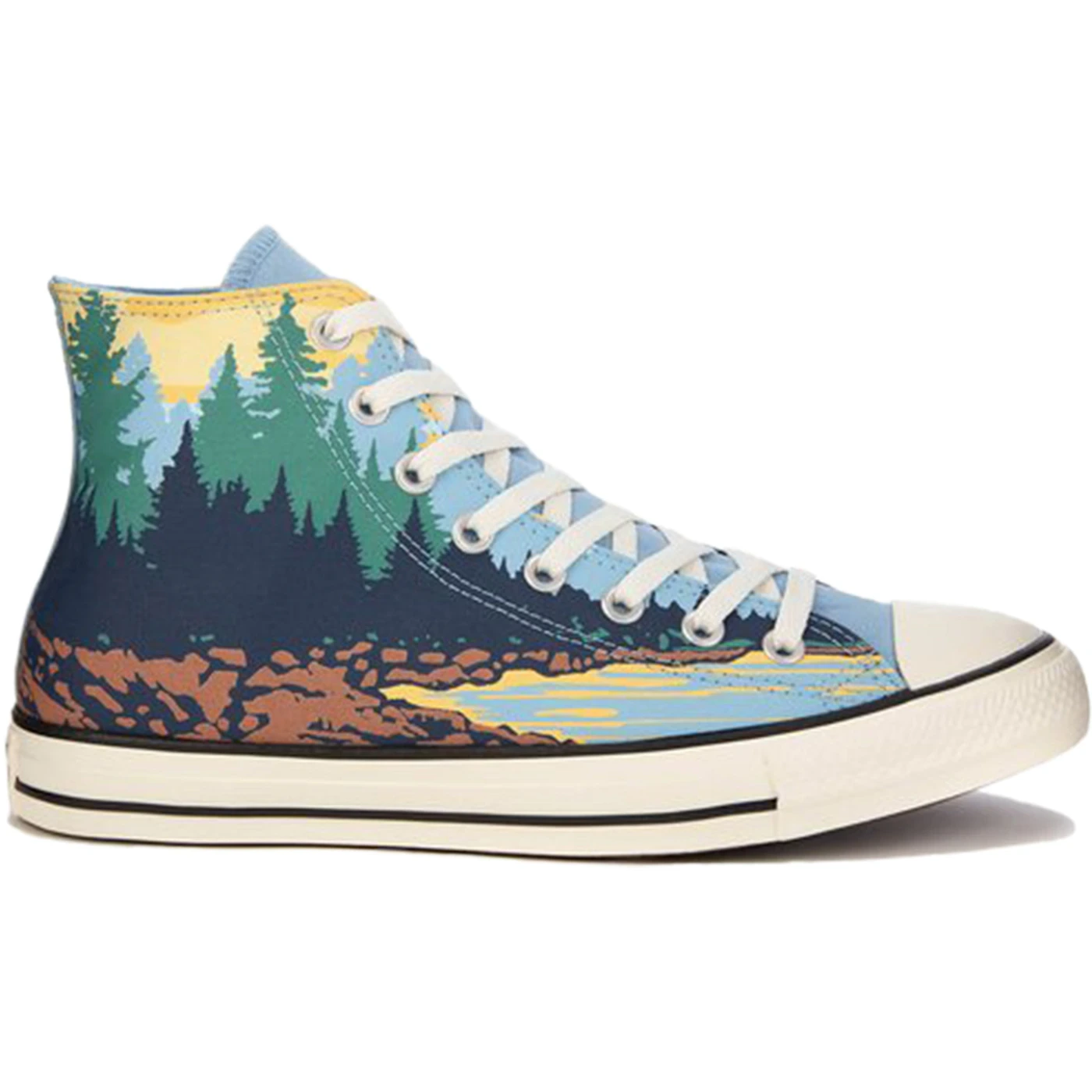 Converse Chuck Taylor All Star Hi The Great Outdoors Sea Salt