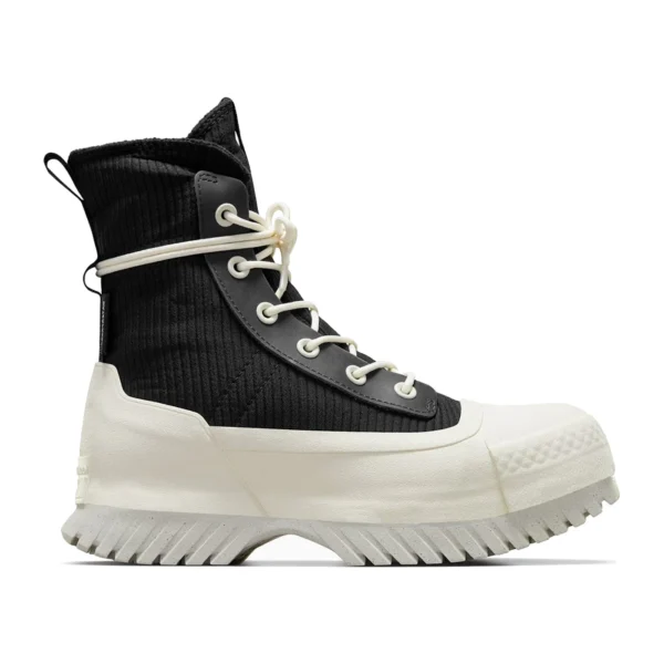 Converse Chuck Taylor All Star Lugged 2.0 Platform Black Egret