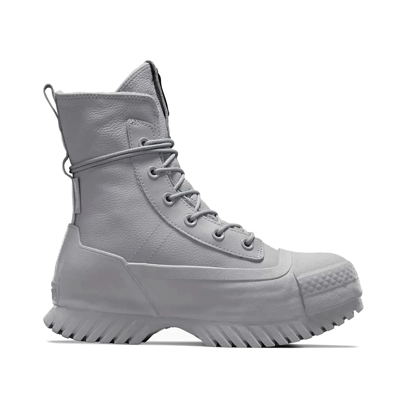 Converse Chuck Taylor All Star Lugged 2.0 Platform X Hi Waterproof Grey Area