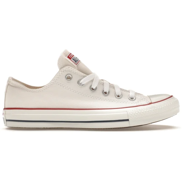 Converse Chuck Taylor All Star Ox Optical White