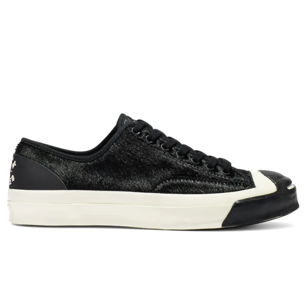 Converse Jack Purcell Born x Raised Black
