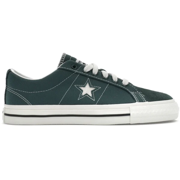 Converse One Star Pro thisisneverthat Trekking Green