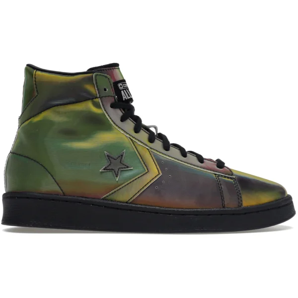 Converse Pro Leather Iridescent