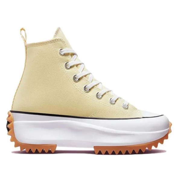 Converse Run Star Hike Hi Lemon Drop Gum