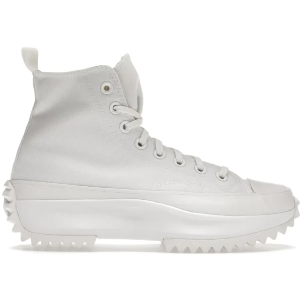 Converse Run Star Hike Hi Triple White