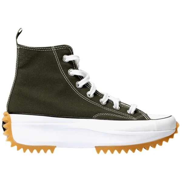 Converse Run Star Hike High Cargo Khaki