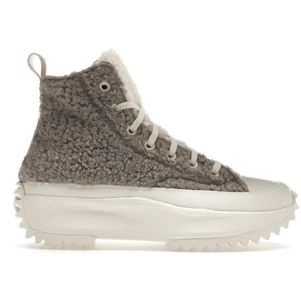 Converse Run Star Hike High Sherpa Vapor Mauve