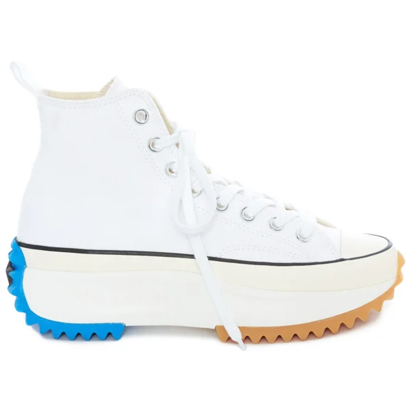 Converse Run Star Hike JW Anderson White
