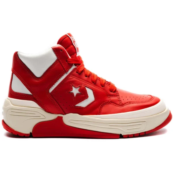 Converse Weapon CX Mid University Red