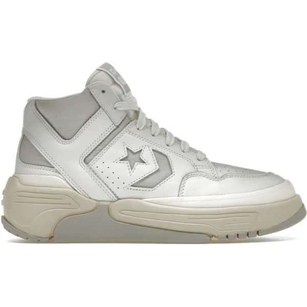 Converse Weapon CX Mid Vintage White