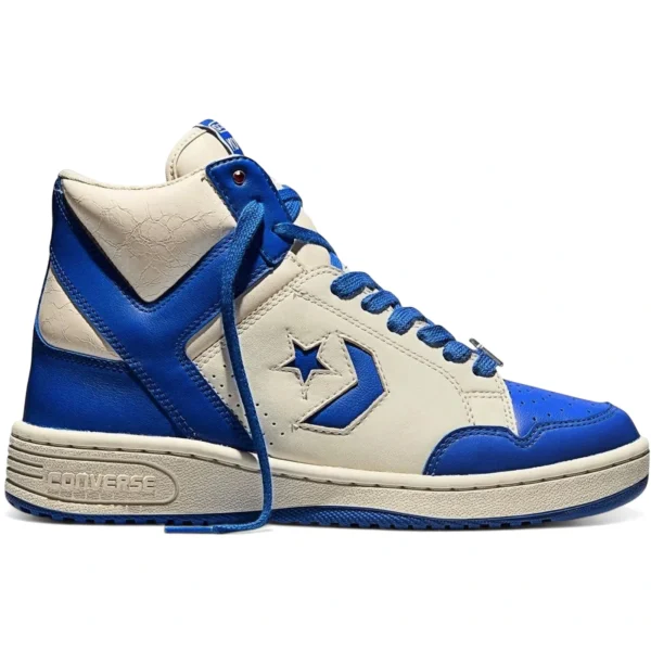 Converse Weapon Hi Stranger Things Laser Blue