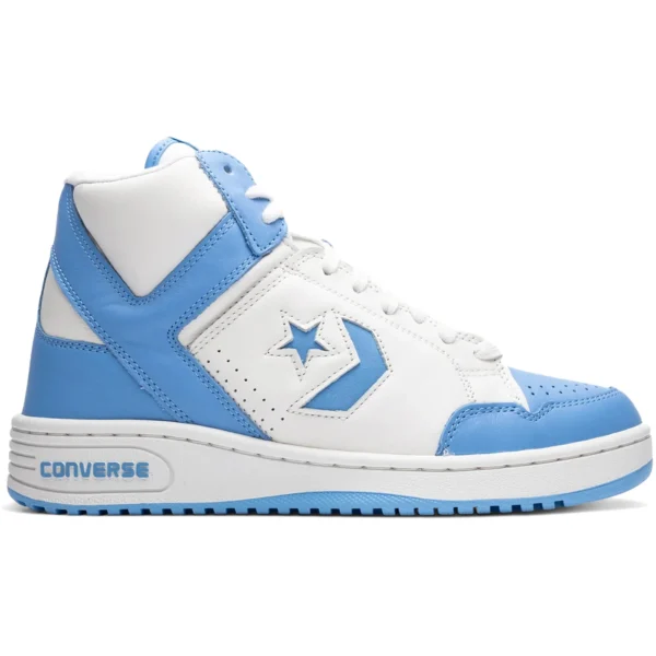Converse Weapon Mid Light Blue